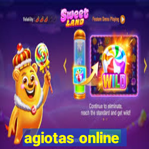 agiotas online